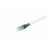 Wirewin PKW-SL-SFTP-KAT6A 3.0 SW Cat6a S/FTP verkkokaapeli, 3 m, harmaa