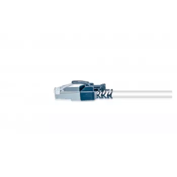 Wirewin PKW-SL-SFTP-KAT6A 10.0 SW Cat6a S/FTP verkkokaapeli 10 m harmaa