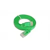Wirewin Cat.6 ohut Ethernet patch-kaapeli U/UTP 5 m vihreä PKW-SLIM-KAT6 5.0 GN