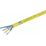 Wirewin WirewinCat.7 asennuskaapeli S/FTP 1200MHz LSOH3 Duplex PoE optimoitu 500m VKW SFTP K7A L3 500DXQ