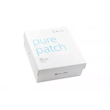 Wirewin SLIM-LS-K6A 2.0 WT 60 Cat.6A U/FTP ohut Ethernet patch-kaapeli, 2 m, valkoinen, 60 kpl:n pakkaus