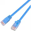 Wirewin Triotronik Cat 6 U/FTP ohut patch-kaapeli 2 m sininen PKW-STP-SLIM-KAT6 2.0 BL