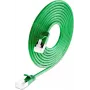 Wirewin Cat6a U/FTP ohut Ethernet patch-kaapeli, 10 Gbps, vihreä, 0,15 m PKW-LIGHT-STP-K6A 0.15 GN