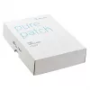 Wirewin SLIM KAT6A 10 Gigabit Light -verkkokaapeli, 0,1m, U/FTP, Ø3,8mm, harmaa, 50 kpl:n pakkaus (SLIM-LS-K6A 0.1 50)