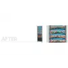 Wirewin Triotronik PKW-LIGHT-K6 1.5 BL Cat6 UTP Ethernet-patchkaapeli, RJ45-pistoke-pistoke, 1,5 m, sininen