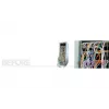 Wirewin Triotronik PKW-LIGHT-K6 1.5 BL Cat6 UTP Ethernet-patchkaapeli, RJ45-pistoke-pistoke, 1,5 m, sininen