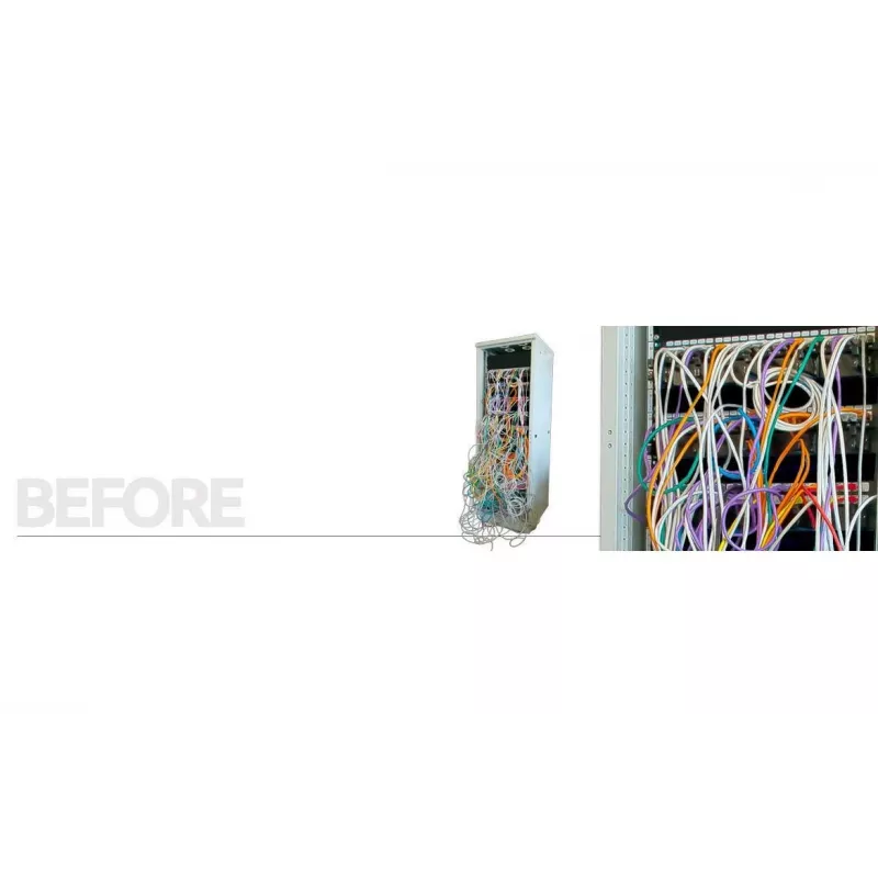 Wirewin Triotronik PKW-LIGHT-K6 1.5 BL Cat6 UTP Ethernet-patchkaapeli, RJ45-pistoke-pistoke, 1,5 m, sininen
