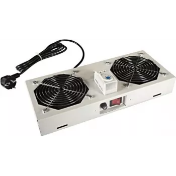 Wirewin tuuletinmoduuli WCAB PS3 -sarjaan, 2 tuuletinta, termostaatti (WCAB PS3 ACS FAN KIT)