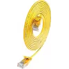 Wirewin Triotronik U/UTP Cat6 -patchkaapeli 3 m RJ-45-pistoke-pistoke Gigabit Ethernet PKW-LIGHT-K6 3.0 GE