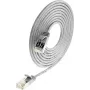 Wirewin Triotronik PKW-LIGHT-STP-K6 0,15 Cat6 -patchkaapeli, 0,15 m, musta