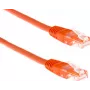 Wirewin SLIM SL6 20 OR - Cat.6 Slim-Light -kaapeli, U/FTP, 20 m, oranssi PKW-LIGHT-STP-K6 20.0 OR