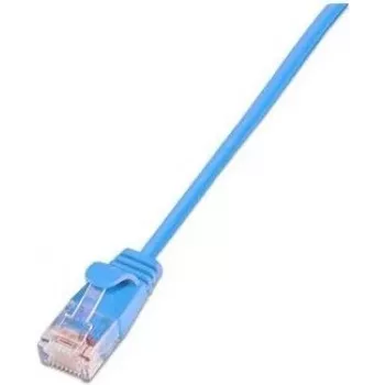 Wirewin Triotronik PKW-LIGHT-STP-K6 3.0 BL - 3 m Cat6 STP Ethernet -patchkaapeli, RJ-45-pistoke-pistoke, sininen