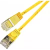 Wirewin Triotronik F/UTP Cat6a Ethernet -patchkaapeli, 3 m, harmaa PKW-LIGHT-STP-K6 3.0 GE
