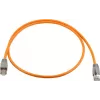 Wirewin teollinen Cat6A S/FTP -patchkaapeli, PUR-vaippa, 7,5 m, oranssi PKW-I0-SF-K6A-PUR 7.5 OR