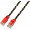 Wirewin SLIM Tough UTP -verkkokaapeli punainen 2 m Cat6 U/UTP (PKW-TOUGH-K6 2.0 RT)