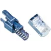 Wirewin MOD SL KAT6A STP 10 SW RJ45 kenttäasennettava liitin, Cat6A, suojattu, 10 kpl:n pakkaus