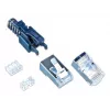 Wirewin MOD SL KAT6A STP 10 SW RJ45 kenttäasennettava liitin, Cat6A, suojattu, 10 kpl:n pakkaus