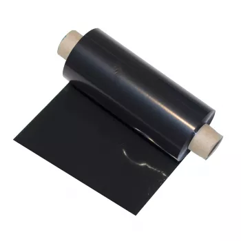 Brady R-7950 vaha/hartsi-lämpösiirtoteippi, musta, 85 mm x 70 m, BBP11-, TLP-, BP4000/4320-laitteille 804468