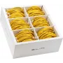 Wirewin SLIM-LS-K6A 2.0 YE 60 - Cat6A U/FTP Slim Ethernet-verkkokaapeli, 2m, keltainen, 60 kpl:n pakkaus