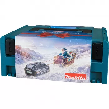 Makita joulukalenteri 2026 P-84888