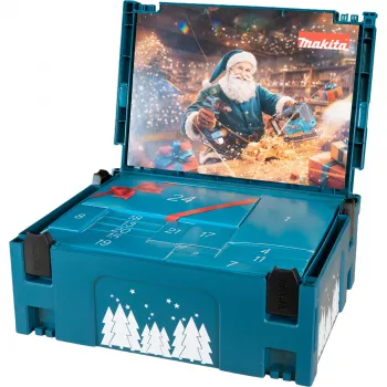 Makita joulukalenteri 2026 P-84888