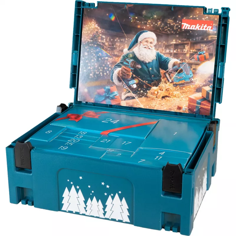 Makita joulukalenteri 2026 P-84888