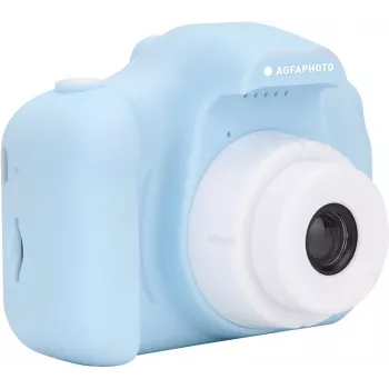 AGFAPHOTO ARKCMBL 8MP CMOS digitaalikamera 8x digitaalizoomilla, 2,7 inch LCD, Full HD video, sininen