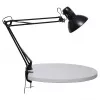 MAUL LED-työpöytävalaisin musta 8230590