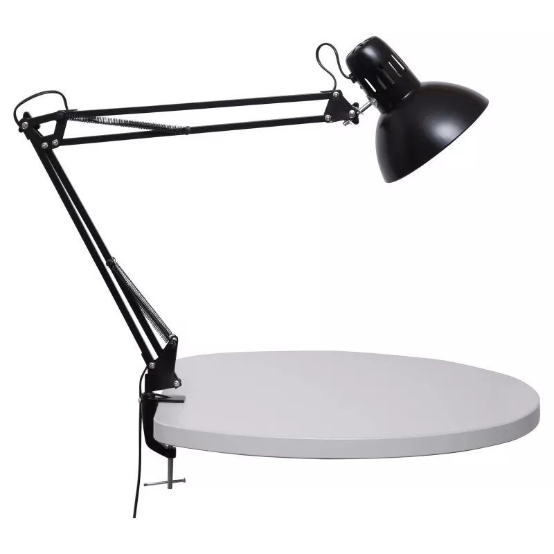 MAUL LED-työpöytävalaisin musta 8230590