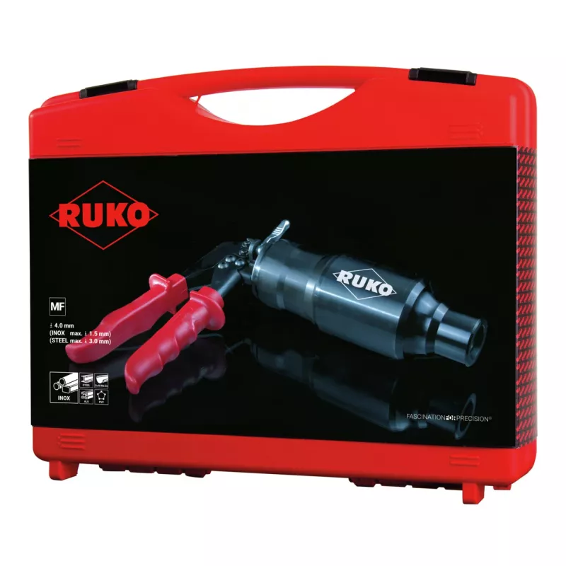 RUKO kompakti hydraulinen käsipumppu