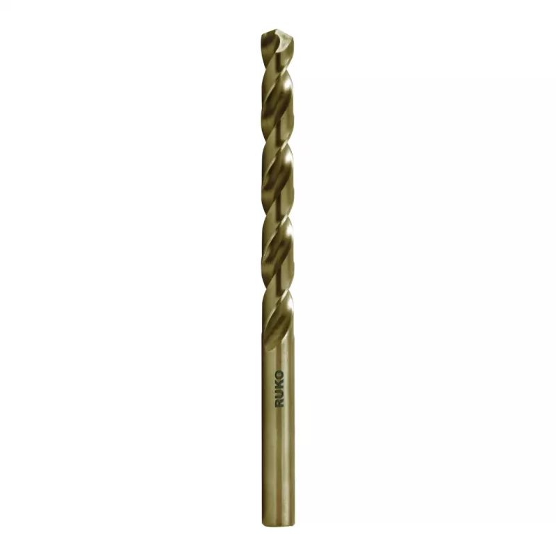RUKO SPB-DIN338 4,8 mm HSS-Co kierreporanterä
