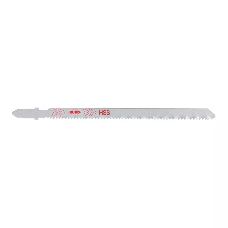 RUKO STS-Set 8017 5-osainen, 132 mm/2.5Z