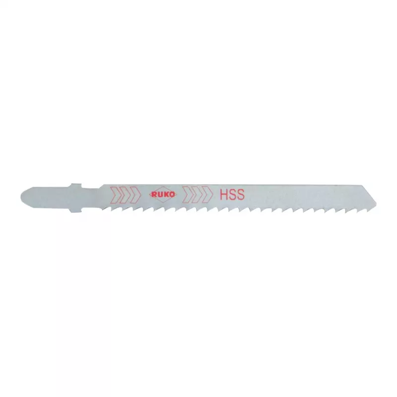 RUKO STS-Set 8013 5-osainen, 100 mm/2.5Z