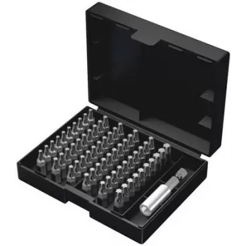 Wera Bit-Safe 61 Universal 4 05057909001 ruuvauskärkisarja 61-osainen
