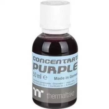 Thermaltake TT Premium Concentrate jäähdytysneste, 50 ml, violetti