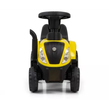 MILLY MALLY kävelypyörä New Holland T7 traktori keltainen