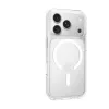 SCREENOR Bumper iPhone 18 Pro / 17 Pro MagSafe läpinäkyvä
