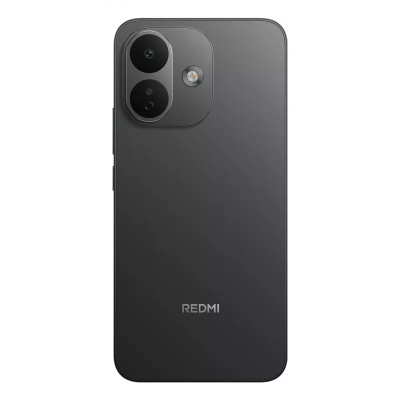 Xiaomi Redmi Note 17 Pro 8GB RAM 512GB 5G Dual SIM musta NFC