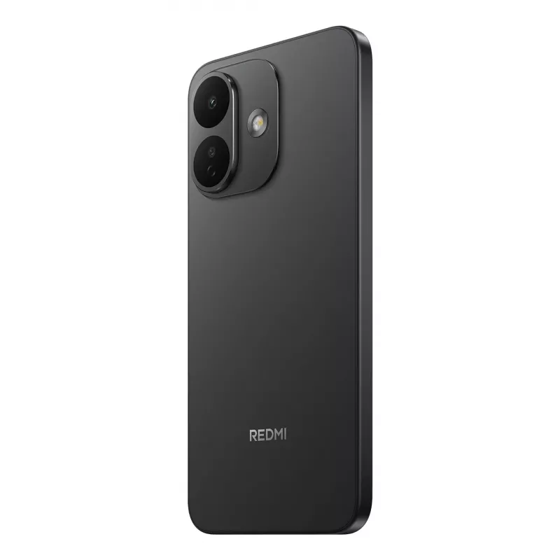 Xiaomi Redmi Note 17 Pro 8GB RAM 512GB 5G Dual SIM musta NFC
