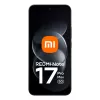 Xiaomi Redmi Note 17 Pro Max 8GB RAM 512GB muisti 5G Dual SIM musta NFC