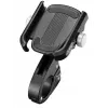 CELLY Universal Armor pyöräteline älypuhelimille enintään 6,7 inch, musta
