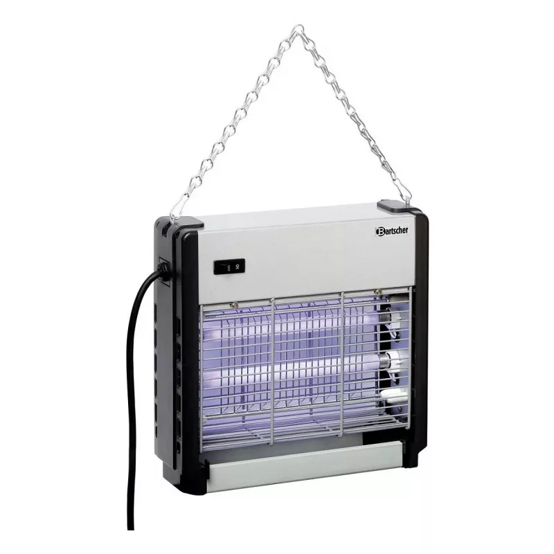 Bartscher IV-22 sähköinen hyönteistappaja 2 x 11 W UV-A 80 m²