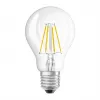 Osram LED-lamppu 4 W lämmin valkoinen E27 A60 mattapinta