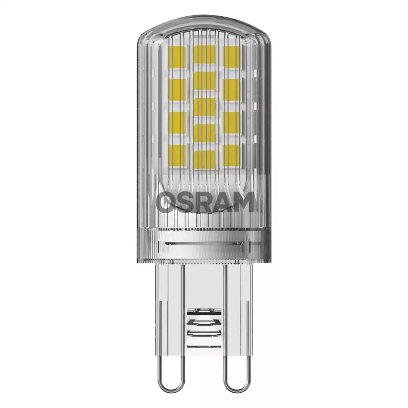 OSRAM PIN LED-lamppu 3,8W G9 470lm lämmin valkoinen 2700K