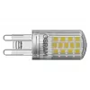 OSRAM PIN LED-lamppu 3,8W G9 470lm lämmin valkoinen 2700K