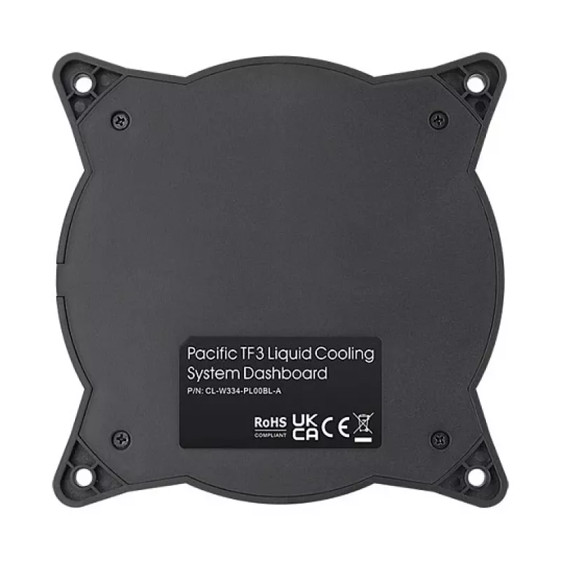 Thermaltake Pacific TF3 nestejäähdytysjärjestelmän kojelauta musta