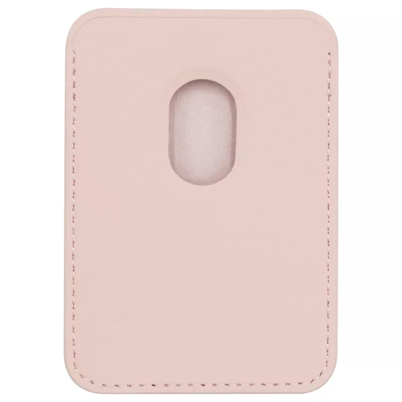 dbramante1928 MagSafe-lompakko ICON – Pink Sand