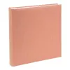 Goldbuch Summertime 30x31 valokuva-albumi, 60 valkoista sivua, aprikoosi 27 797