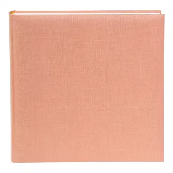 Goldbuch Summertime 30x31 valokuva-albumi, 60 valkoista sivua, aprikoosi 27 797
