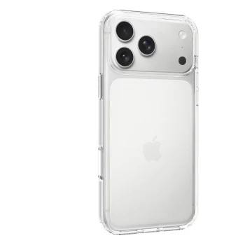 SCREENOR Bumper iPhone 18 Pro Max / 17 Pro Max läpinäkyvä